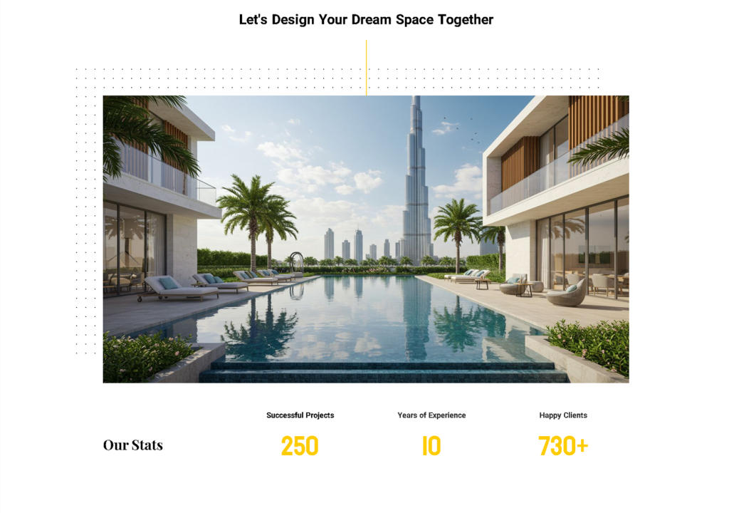 Lumera beauty brand website design